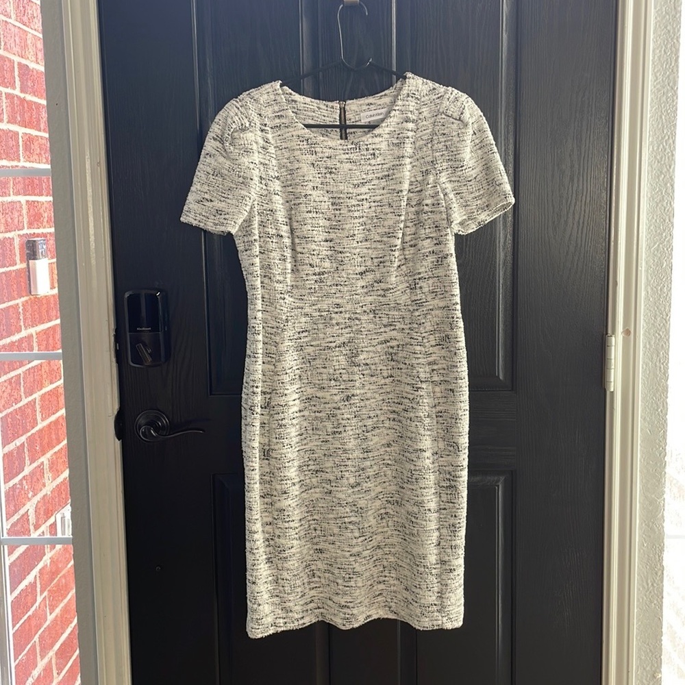 Calvin Klein dress